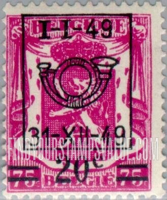 FindYourStampsValue: Coat of Arms