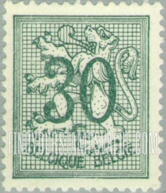 FindYourStampsValue: Lion Rampant