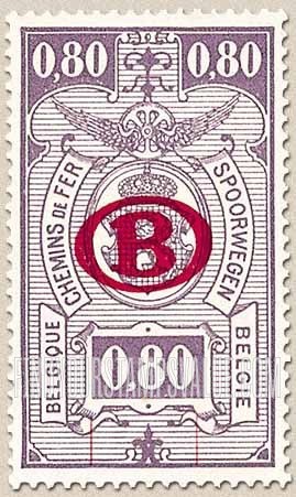 FindYourStampsValue: Parcel Post and Railway: Coat of Arms
