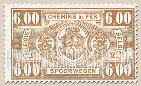 FindYourStampsValue: Parcel Post and Railway: Coat of Arms