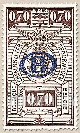 FindYourStampsValue: Parcel Post and Railway: Coat of Arms