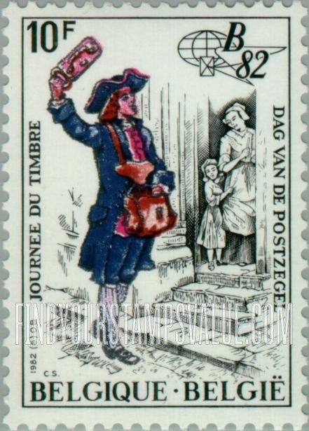 FindYourStampsValue: Stamp Day