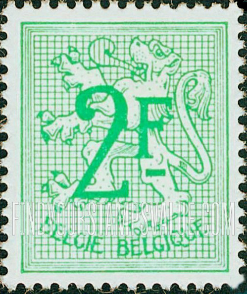 FindYourStampsValue: Lion Rampant