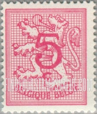 FindYourStampsValue: Lion Rampant