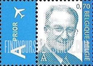 FindYourStampsValue: King Albert II