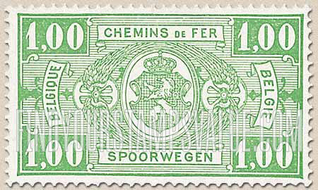FindYourStampsValue: Parcel Post and Railway: Coat of Arms