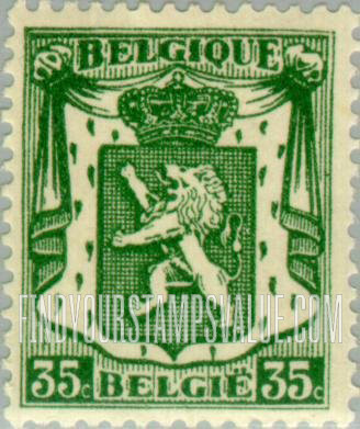 FindYourStampsValue: Coat of Arms