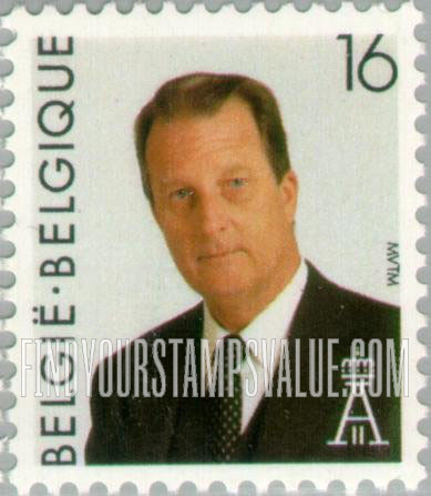FindYourStampsValue: King Albert II