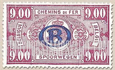 FindYourStampsValue: Parcel Post and Railway: Coat of Arms