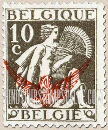 FindYourStampsValue: Official: Gleaner