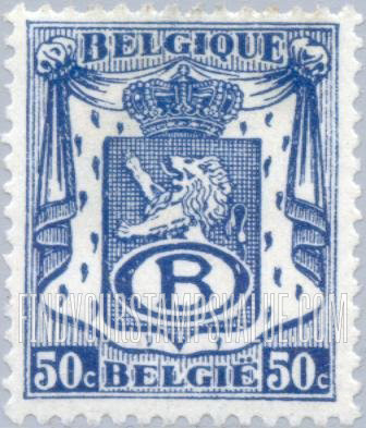 FindYourStampsValue: Official: Coat of Arms