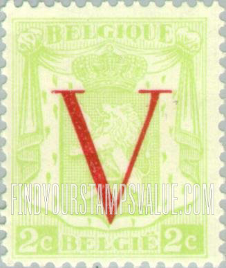 FindYourStampsValue: Coat of Arms