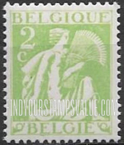 FindYourStampsValue: Gleaner