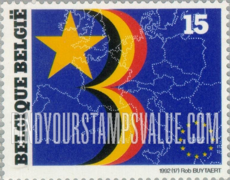 FindYourStampsValue: Single European Market