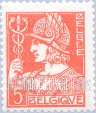 FindYourStampsValue: Mercury