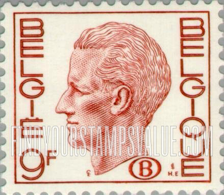 FindYourStampsValue: Official: King Baudouin