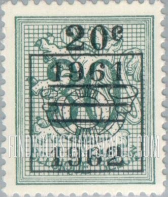 FindYourStampsValue: Lion Rampant