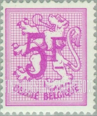 FindYourStampsValue: Lion Rampant