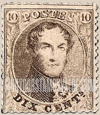 FindYourStampsValue: King Leopold I