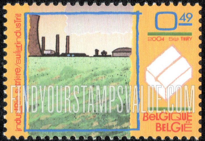 FindYourStampsValue: Sugar Industry: Refinery