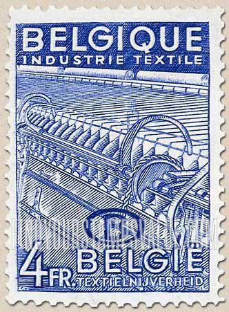 FindYourStampsValue: Official: Textile Industry