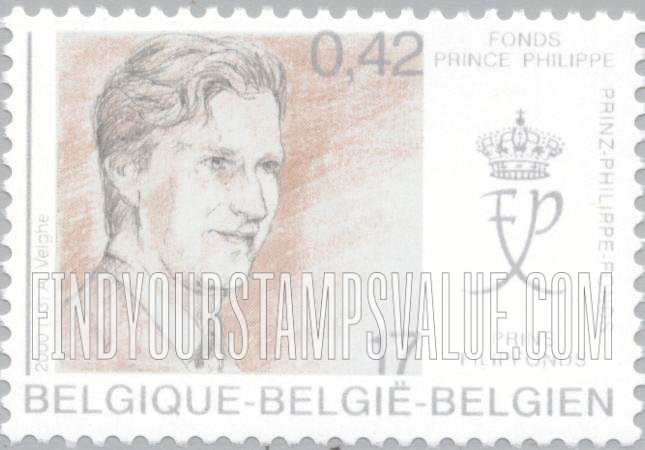 FindYourStampsValue: Prince Philippe’s Fund
