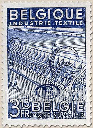 FindYourStampsValue: Official: Textile Industry