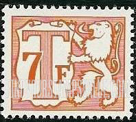 FindYourStampsValue: Postage Due: Numeral