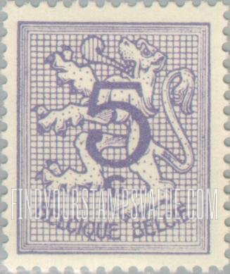 FindYourStampsValue: Lion Rampant