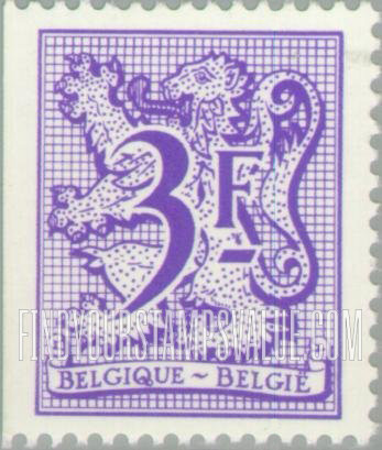 FindYourStampsValue: Heraldic Lion