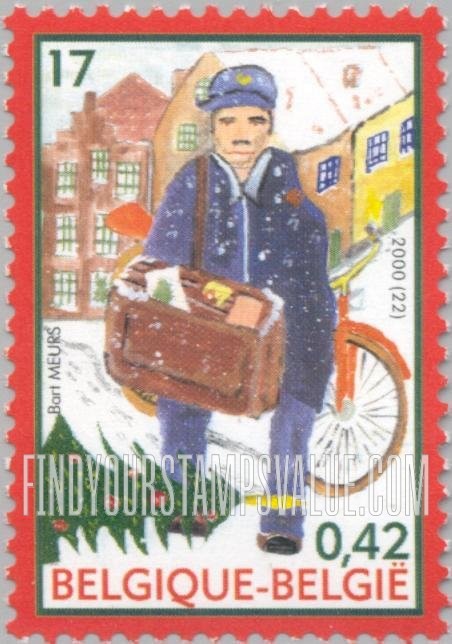 FindYourStampsValue: Christmas