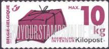 FindYourStampsValue: Parcel Post and Railway: Kilopost, Maximum package weights 10kg