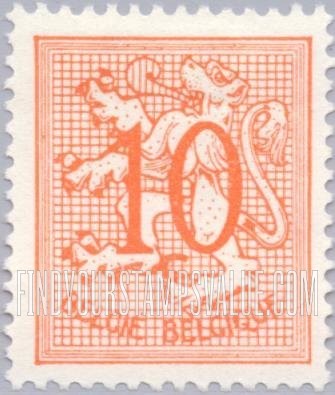 FindYourStampsValue: Lion Rampant