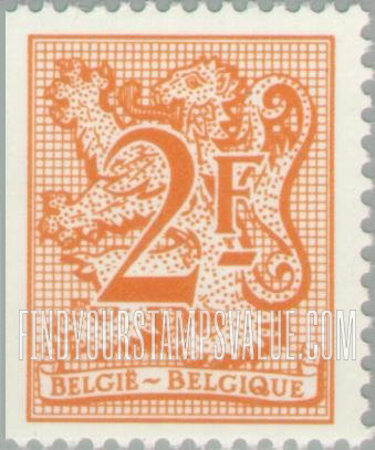 FindYourStampsValue: Heraldic Lion