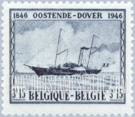 FindYourStampsValue: S.S. Diamant