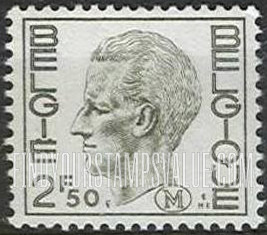 FindYourStampsValue: Military: King Baudouin