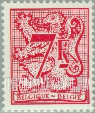 FindYourStampsValue: Heraldic Lion
