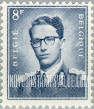FindYourStampsValue: King Baudouin