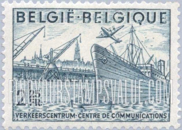 FindYourStampsValue: Communications Center