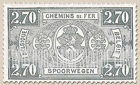 FindYourStampsValue: Parcel Post and Railway: Coat of Arms