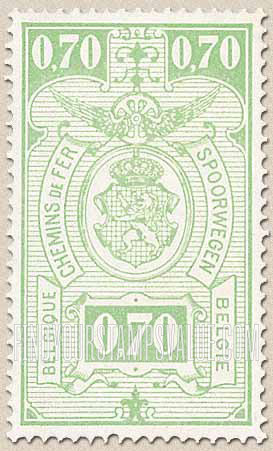 FindYourStampsValue: Parcel Post and Railway: Coat of Arms