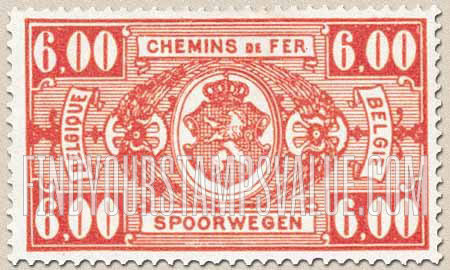 FindYourStampsValue: Parcel Post and Railway: Coat of Arms