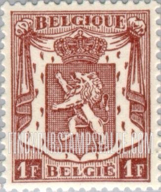 FindYourStampsValue: Coat of Arms