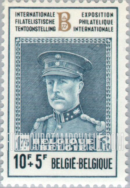 FindYourStampsValue: Semi-Postal: Albert I on #231