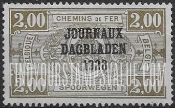 FindYourStampsValue: Newspaper: Coat of Arms