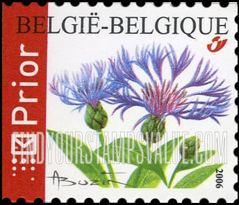 FindYourStampsValue: Centaurea