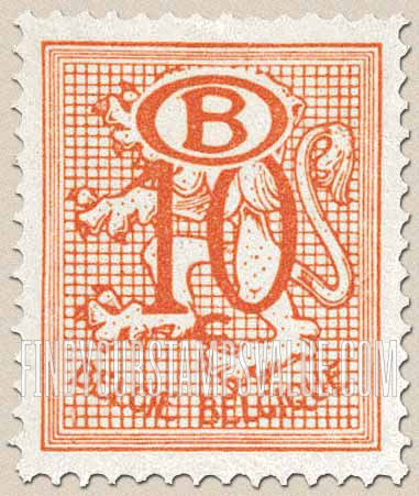 FindYourStampsValue: Official: Lion Rampant