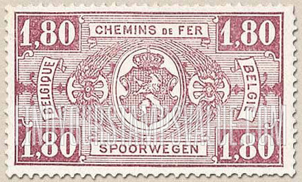 FindYourStampsValue: Parcel Post and Railway: Coat of Arms