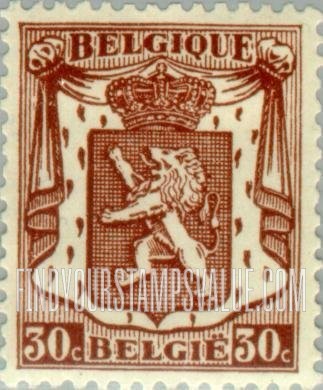 FindYourStampsValue: Coat of Arms
