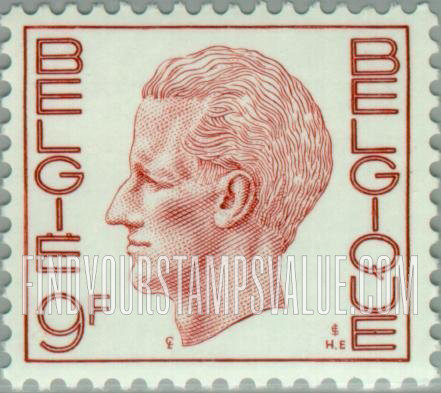 FindYourStampsValue: King Baudouin